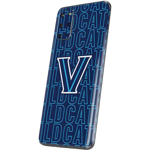 Villanova University Logo Large Galaxy S20 Plus Skin